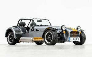 Caterham Seven 355 R 2015 года (WW)